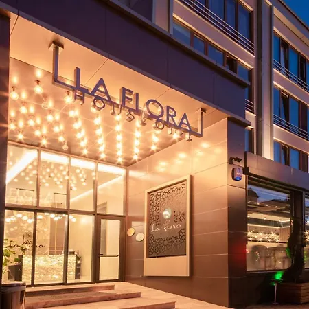 Aparthotel La Flora House Kocaeli