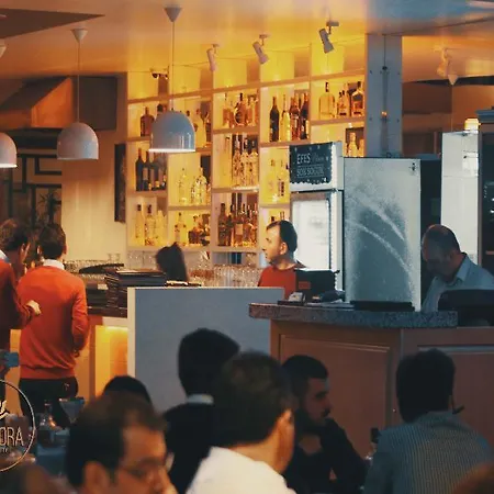 公寓式酒店 芙罗拉之家公寓式酒店