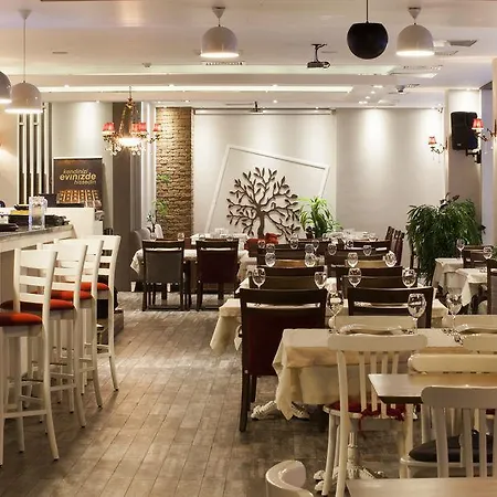 公寓式酒店 芙罗拉之家公寓式酒店 伊兹密特