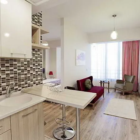 La Flora House Aparthotel Kocaeli