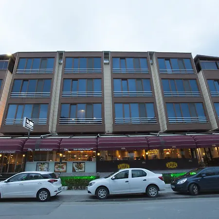 芙罗拉之家公寓式酒店 3*